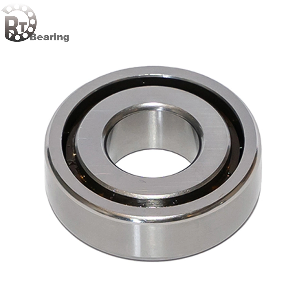 Single/Double Row Angular Contact Ball Bearing Four Point Contact Ball Bearing 7200 Becbp 7306/7206becbm/P4 Chinese Factory Rtb/FAG/NSK/NTN/Steel/Brass Cage