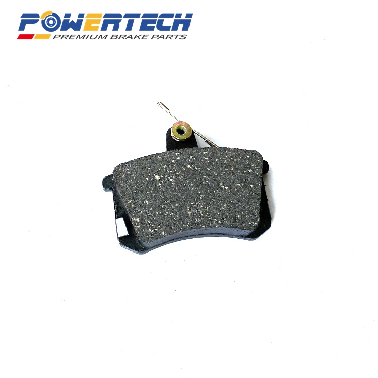 Rear Brake Pads Wholesale/Supplier Brake Pad D228 0060 743 565 for Audi Premium Quality