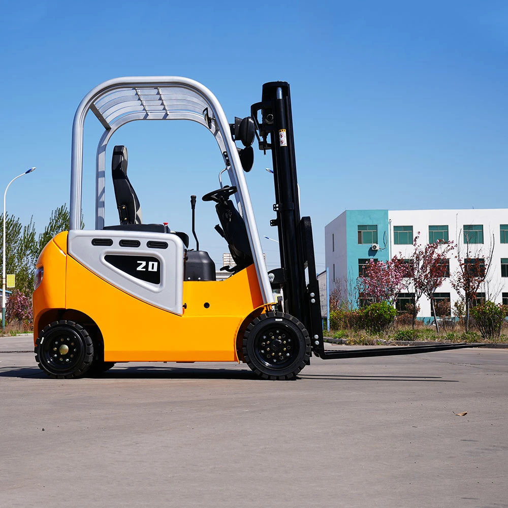 Hot Sale Small Electric Forklift 600 Kg with Price