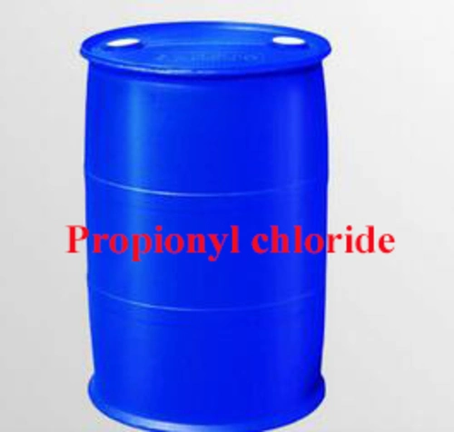 Supply High Quality Propionyl Chloride with Best Price CAS 79-03-8