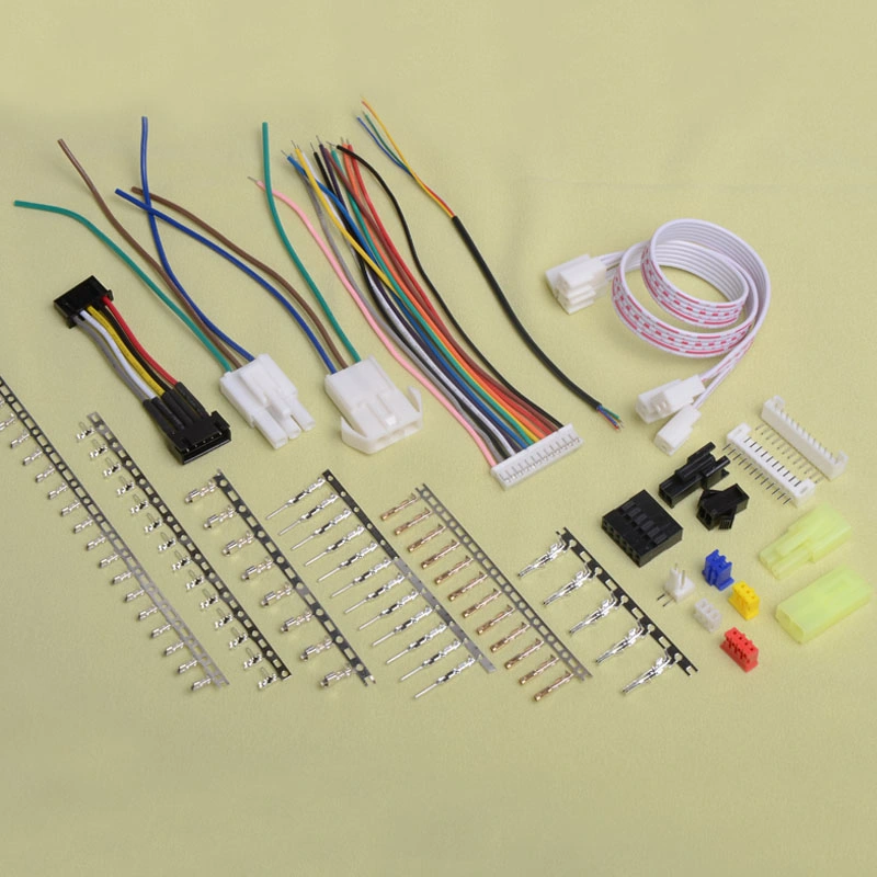 5569-14A2 Wire Harness Crimp LED Strip Electronics connector