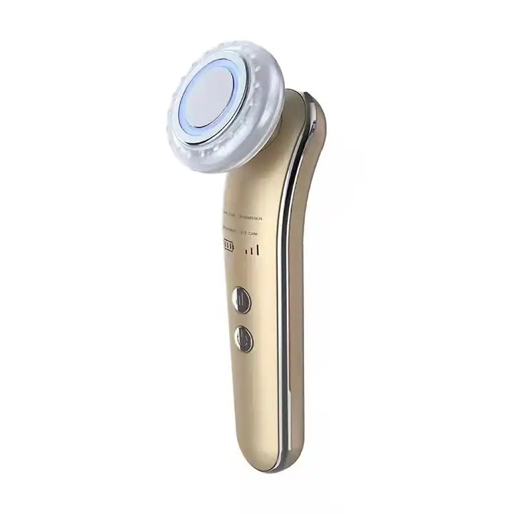 EMS Microcurrent Face Lift Firming Photon Skin Rejuvenation RF Beauty Instrument