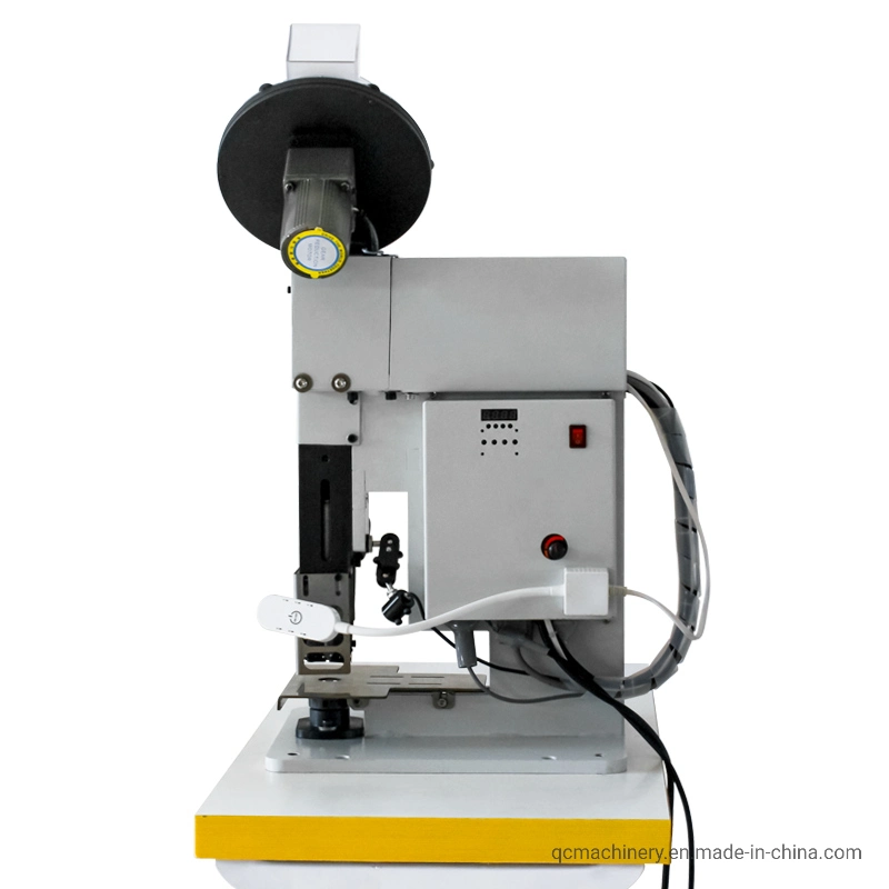 Factory Price Semi Automatic Eyelet Punching Machine with Good Quality