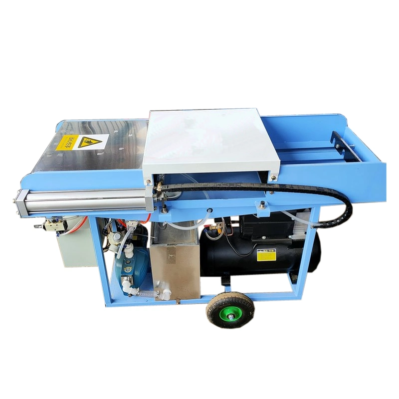 Satrise High Efficiency Mushroom Fungi Stick Water Injection Machine