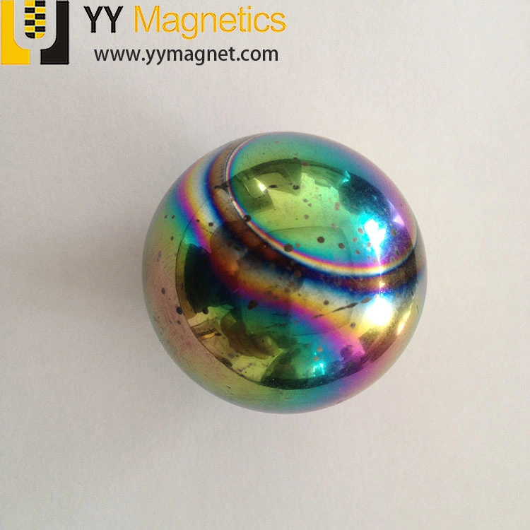 20mm 25mm Ferrite Magnet Ball