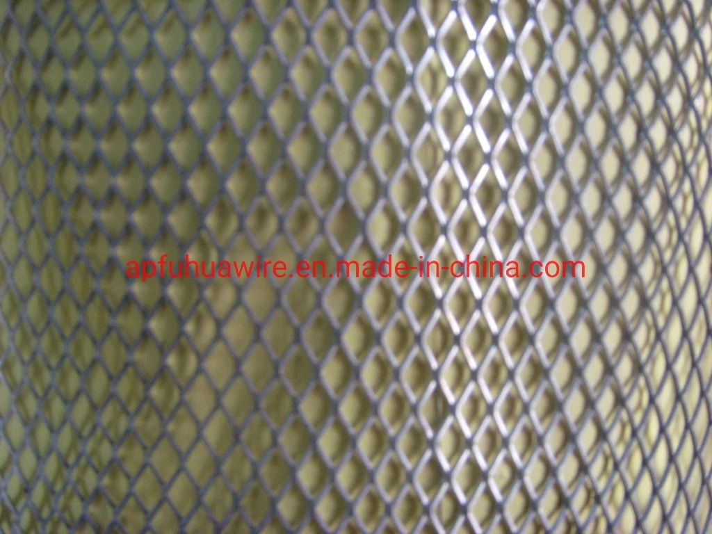 High quality/High cost performance  Aluminium Expanded Metal Sheet