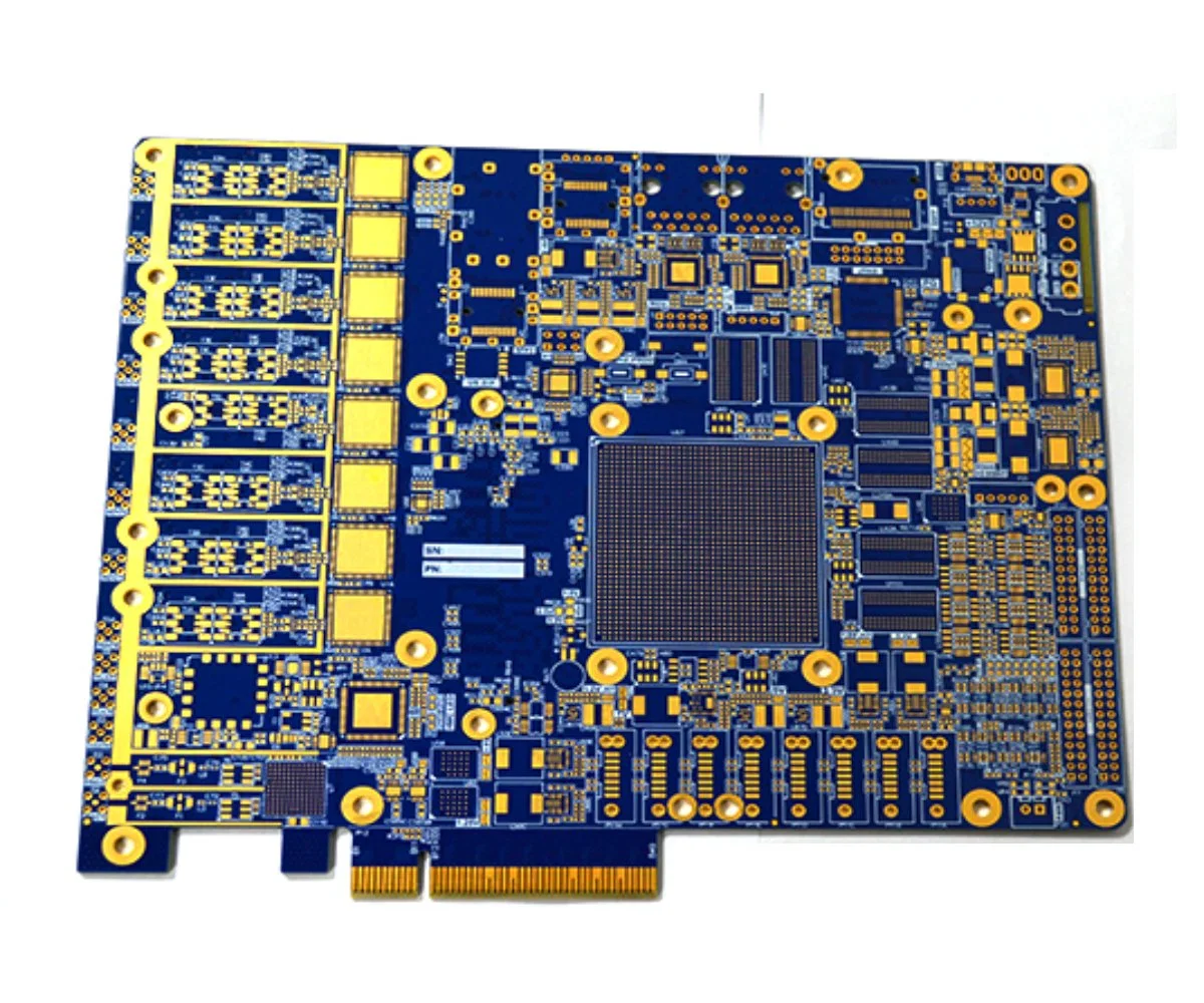 Power Smart Quick Turn Prototype Printed Circuit Board