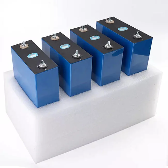 Deep Cycle 3.2V 80ah 90ah Aluminum Shell Lithium Battery LFP