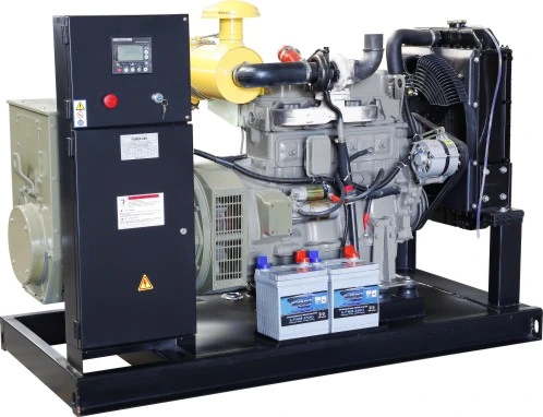 50Hz Diesel Generator Prime 36kw/45kVA Ultra silencioso con motor Perkins 1103A-33tg1