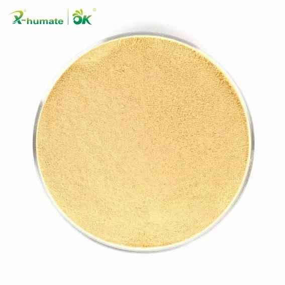 Aminoácidos x-Humate 80% fertilizante agrícola para colheitas