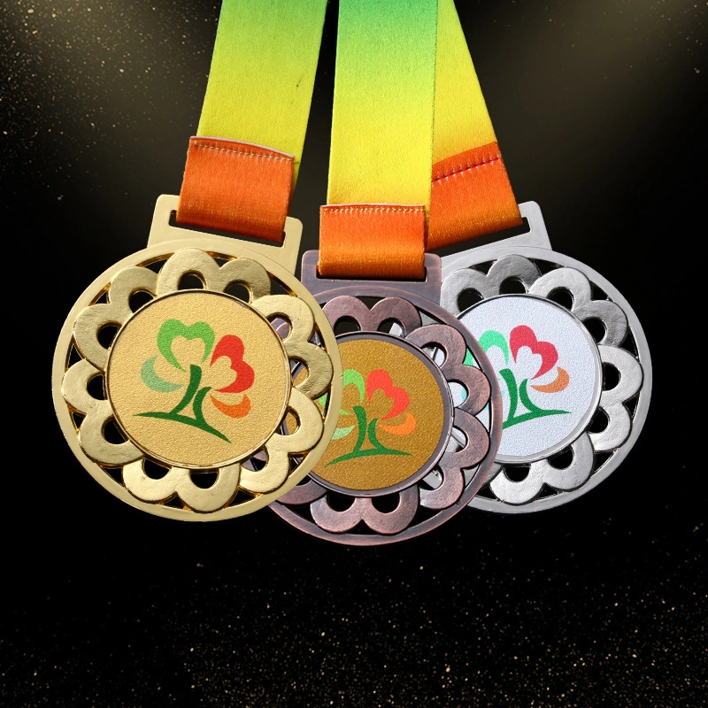 Medal Customized Metal Medal Souvenir Gift Promotion Gift Badge