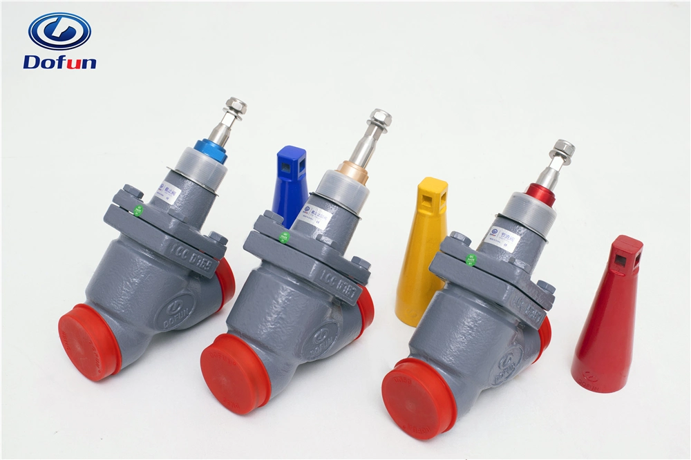 Use for Ammonia System Freon System Cold Storage Refrigeration Lcc Stop Check Valve