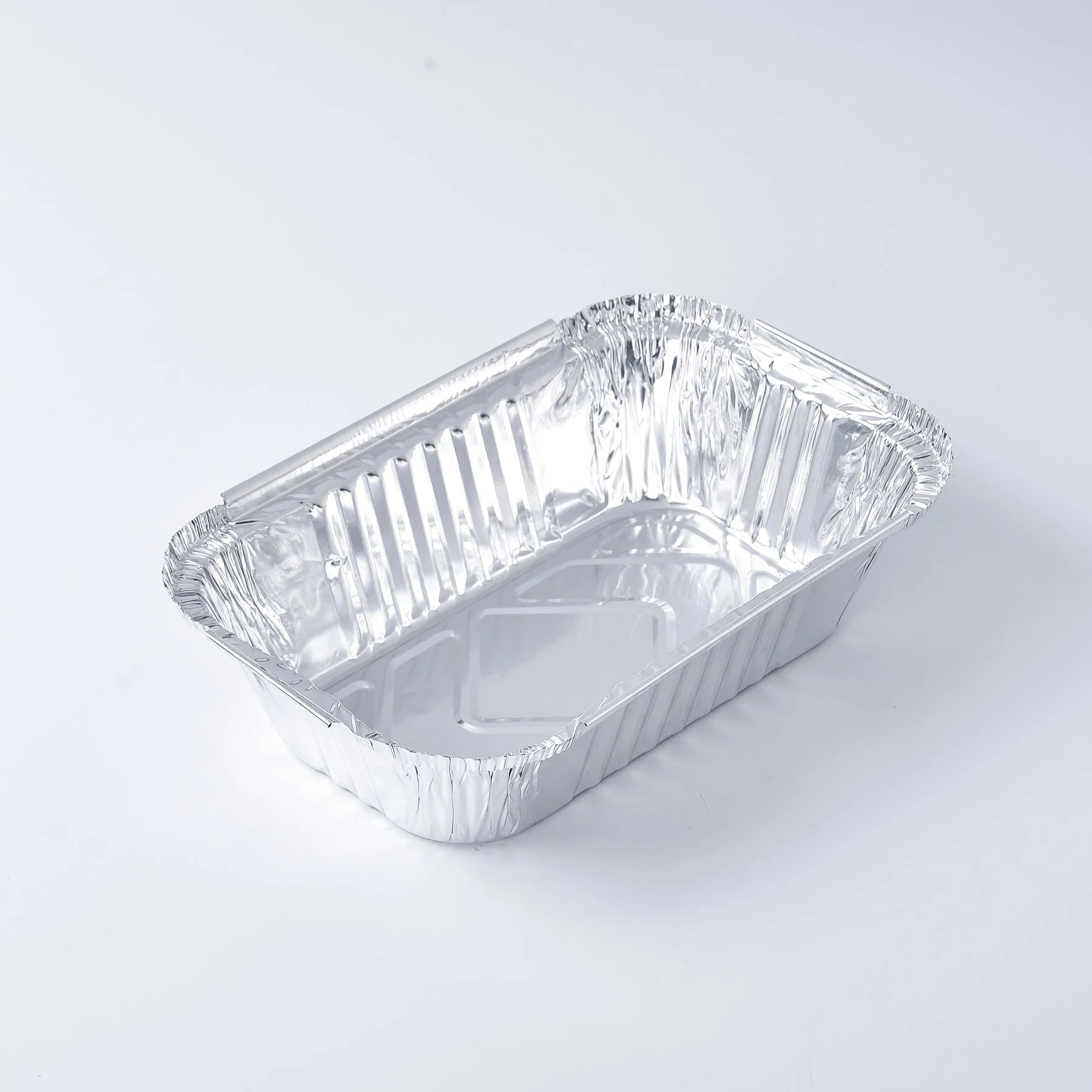 Food Grade Aluminium Foil Container/ Carryout Lunch Box/Tray