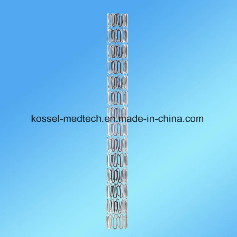 L605 Cobalt Chromium Alloy Drug-Eluting Coronary Stent System CE