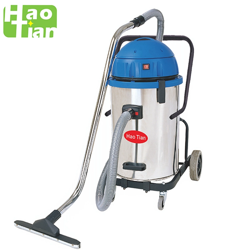 Ht-151A 15L Mini Wet and Dry Vacuum Cleaner for Home