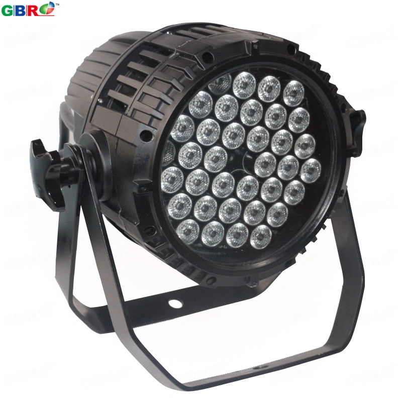 Gbr-Tl3603 LED PAR Lights DJ Stage Light RGB 36 LED