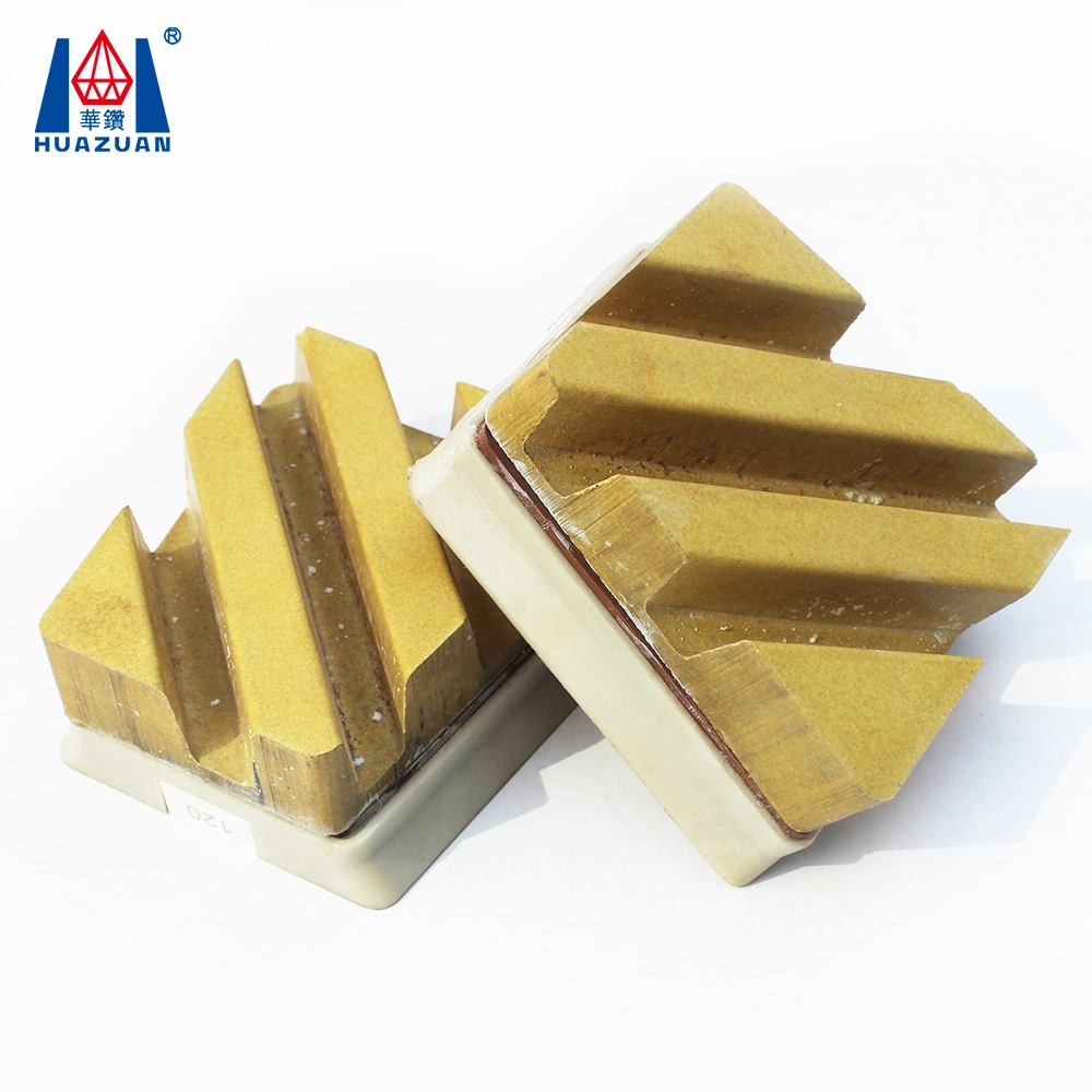 Diamond Abrasive Tool Resin Bond Frankfurt for Quick Polishing