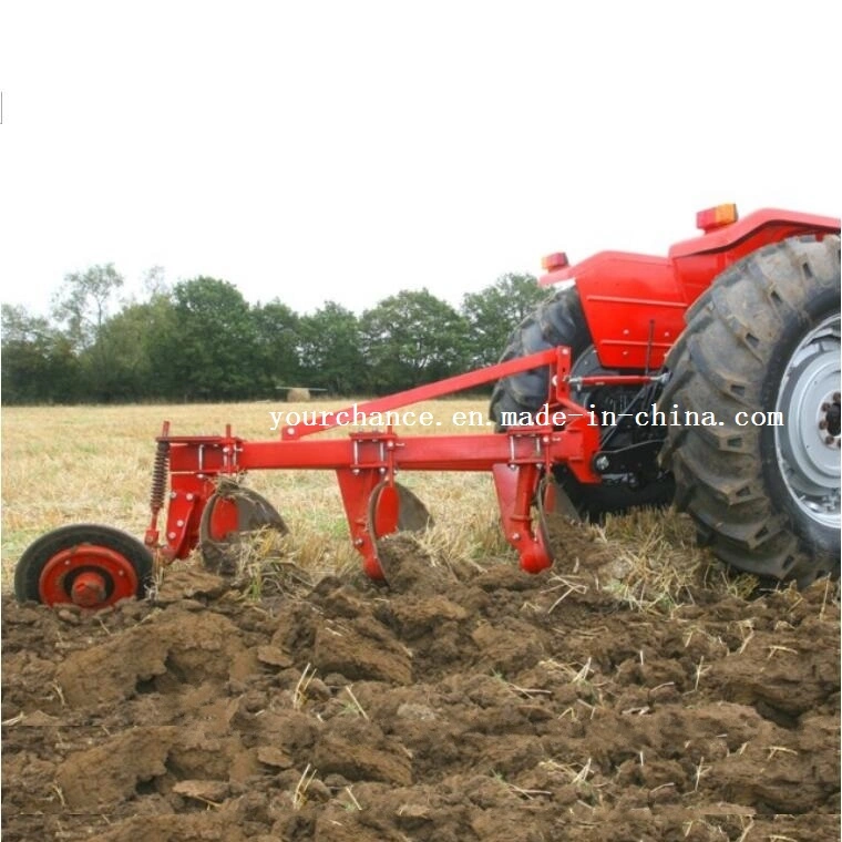 1lyq-315 25-30HP Tractor Mounted 0.45m Working Width 3 Discs Light Duty Disc Plough