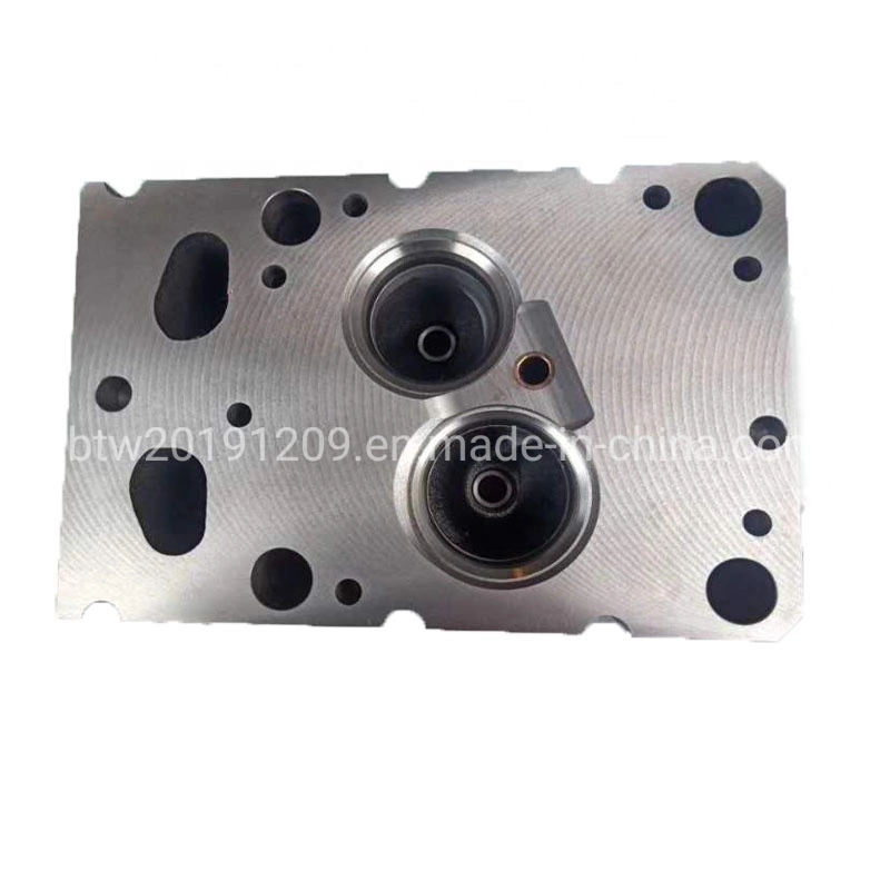 Auto Spare Parts 2 Valve Diesel Engine 612600040282/040A/0356/0362/0559 Cylinder Head