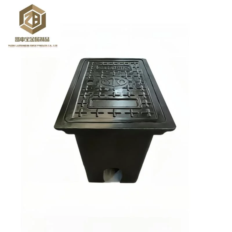 High quality/High cost performance  Composite Resin Water Meter Boxes Manhole Cover