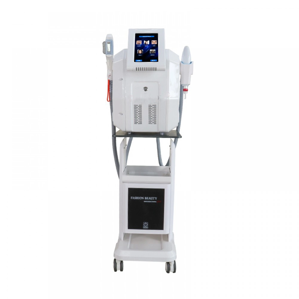 Hot Sale Eyebrow Removal 1064nm 532nm ND YAG Laser Machine Beauty Equipment