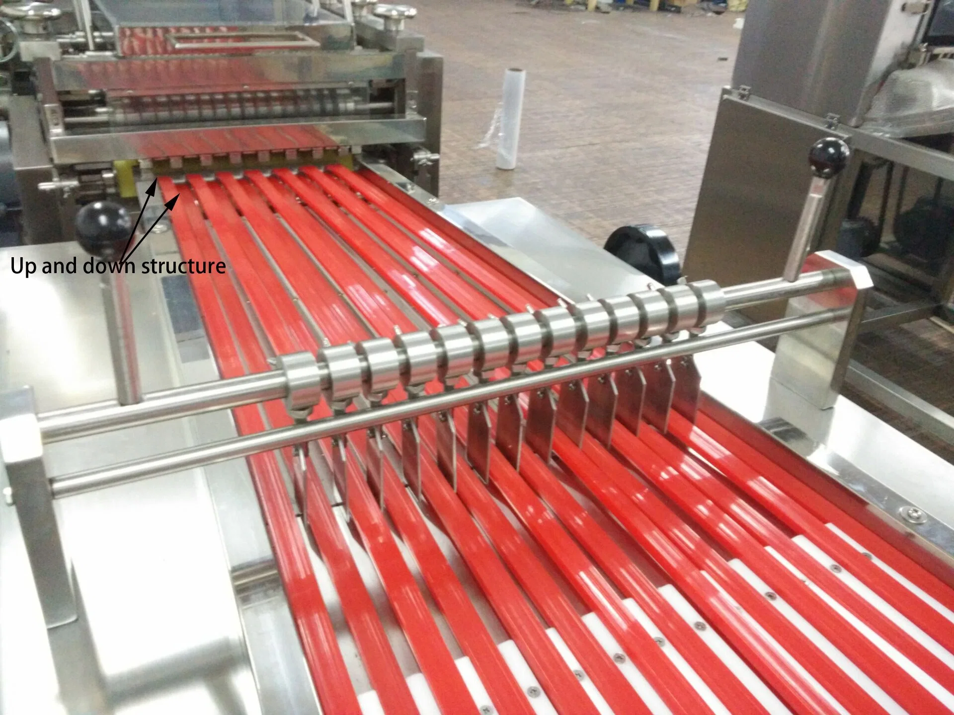 Automatic Nutrition Bar Machine Nutrition Bar Production Line