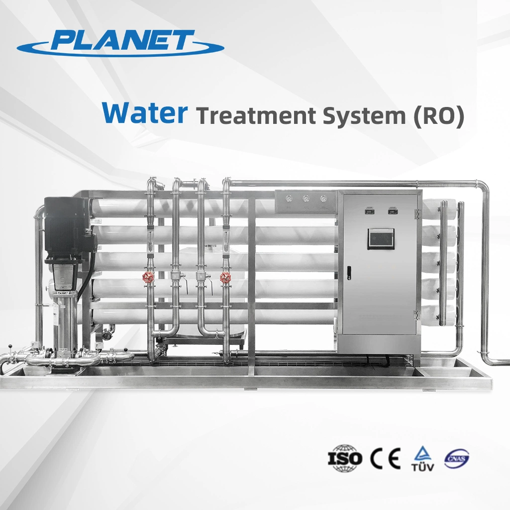 Automatic Pet Bottle Mineral Water Plant/Filling Machine Turnkey Project