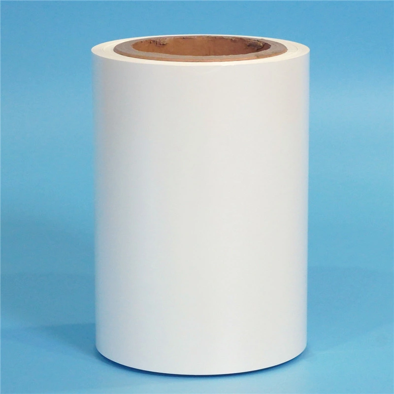 Food Grade Approved BOPP Film for Food Packaging