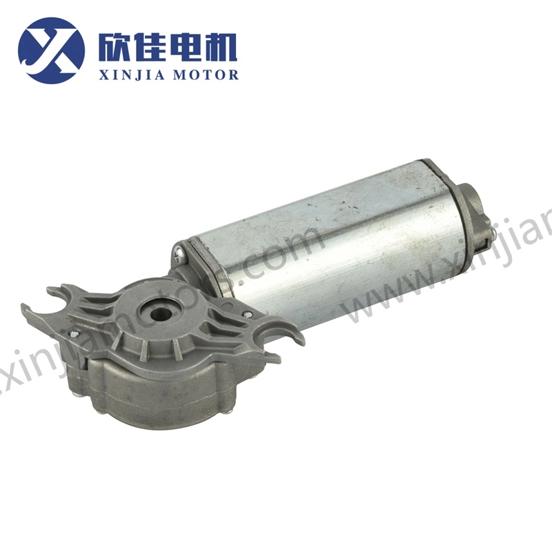 DC Motor DC Gear Motor 24VDC/12VDC Dcr4550 with Magnetic Steel Sheet High Torque Low Noise for Standing Desk