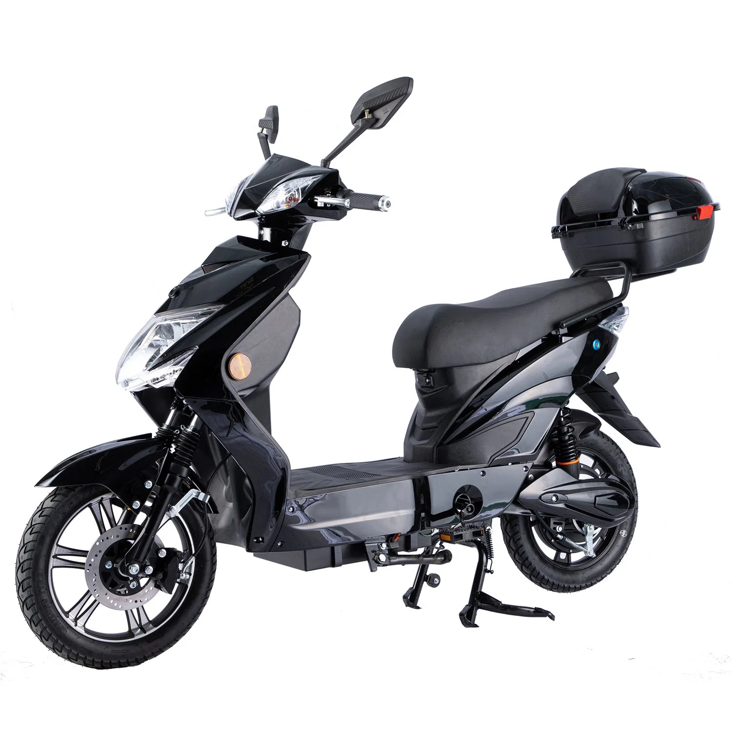 Best New Removable Battery Low Cost Electric Bike with Pedals