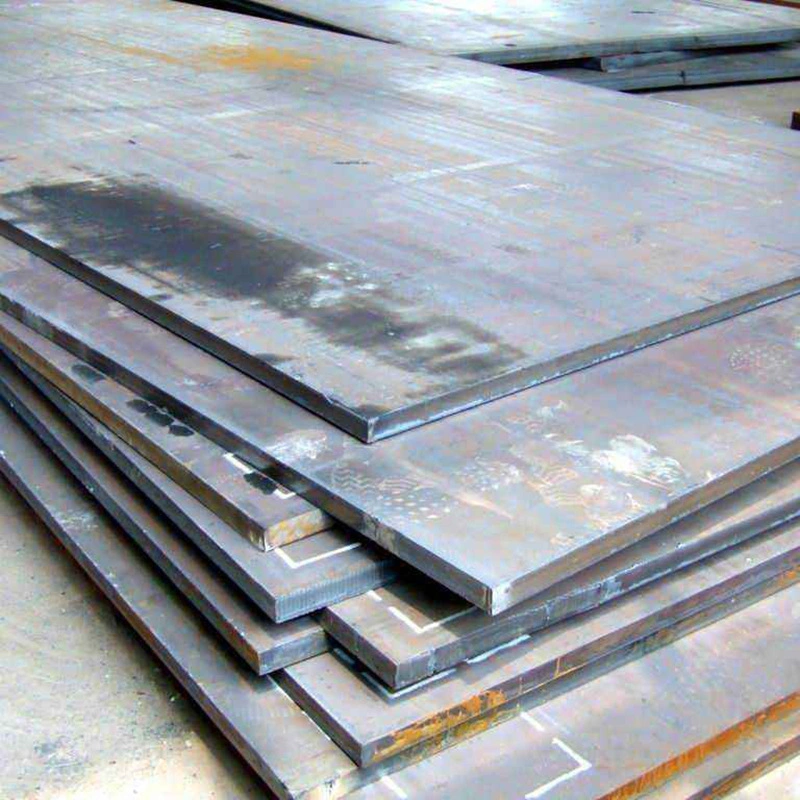 Ordinary Steel Plate Hot Rolled Medium Thick Plate Q235B Carbon Steel Plate Cut Medium Thick Steel Plate Low Alloy Steel Plate