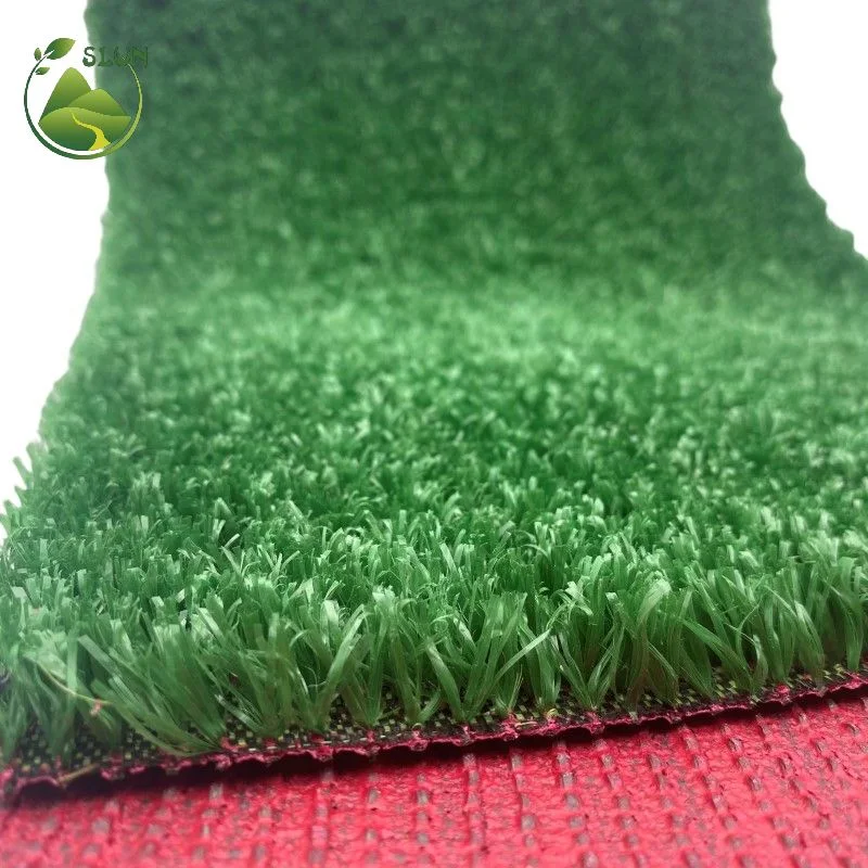 Le Gazon artificiel pour décoration maison et le paysage 10-50 mm de l'herbe de tapis