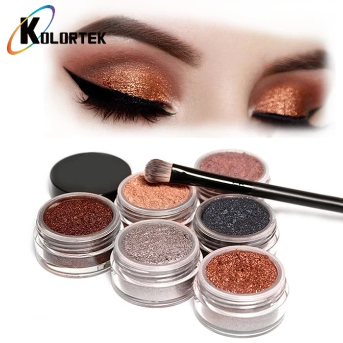 Kolortek Private Label ослабление Eyeshadow пигменты