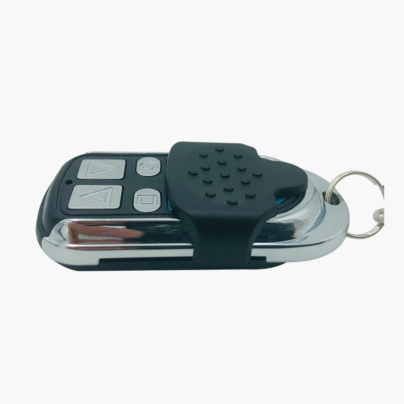 433 MHz RF Transmitter 4-Channel Remote Control Duplicator Cloning Transmitter Garage Door Switches Key for Universal