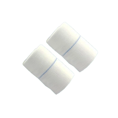 13 17 20 Threadsmedical Absorbent Cotton Gauze Roll with Xray Detectable
