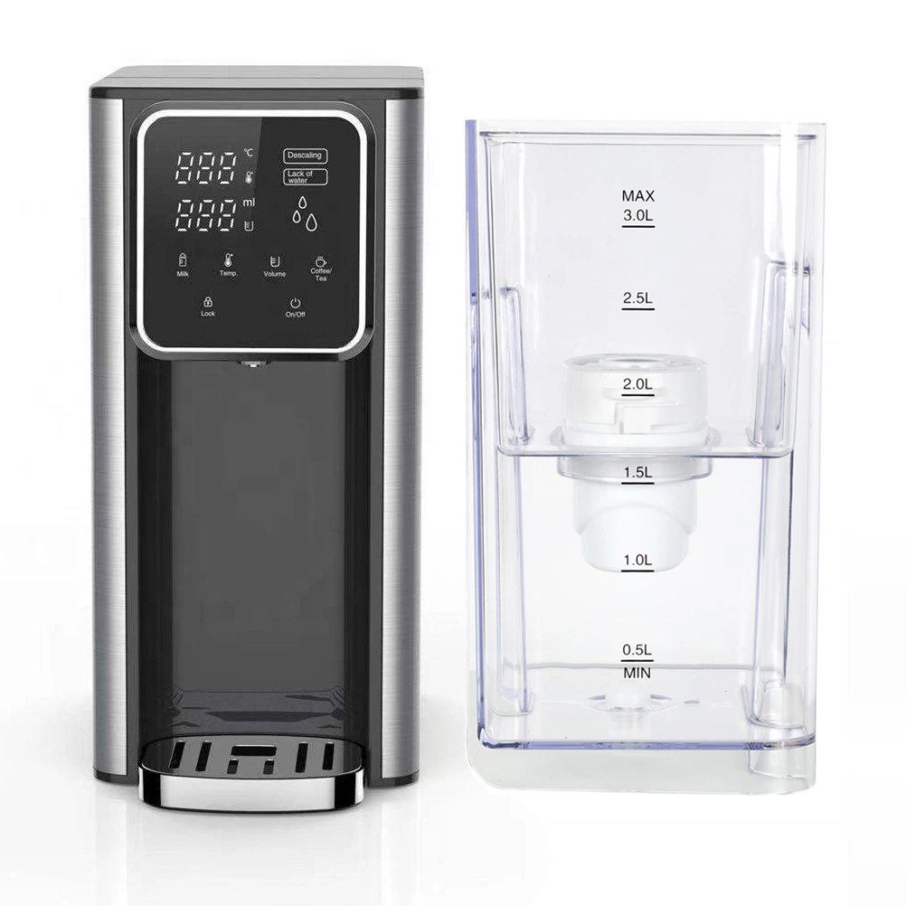 High Efficiency Electric Automatic Countertop Instant Hot Home Drinking Water Dispenser