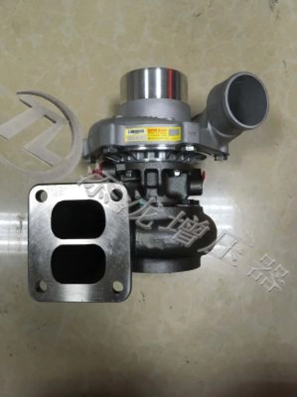 Piezas para automóvil Cargador turbo PC1250-7 Kit de reparación del motor