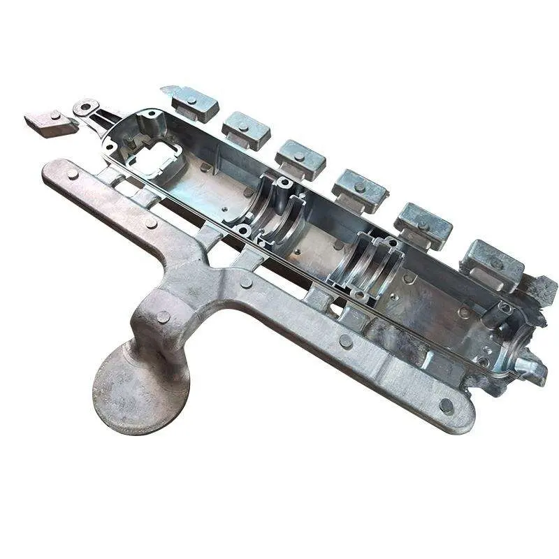 Professional Custom High Precision Aluminium Zinc Alloy Die Casting Products