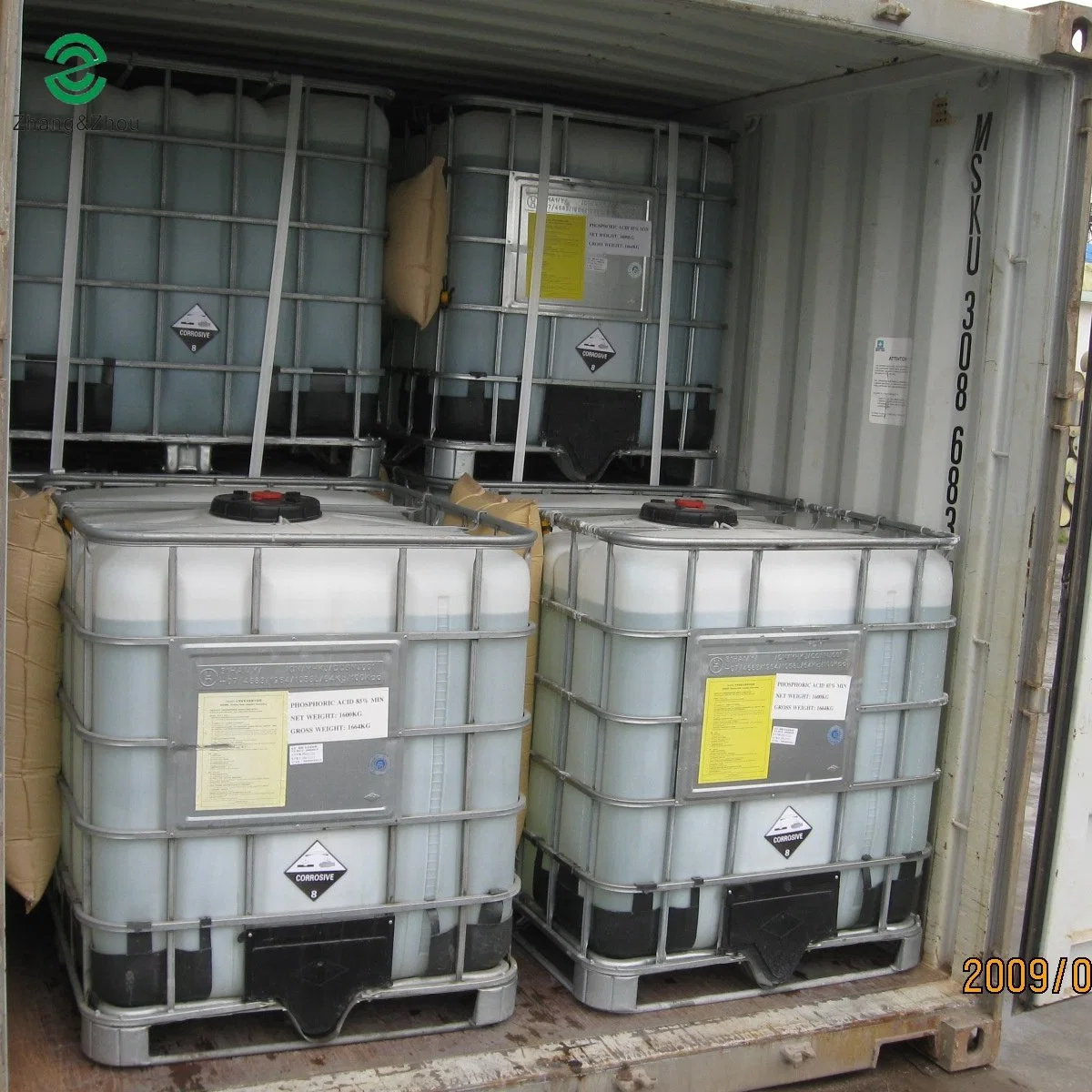 Orthophosphoric Acid / Phosphoric Acid CAS 7664-38-2