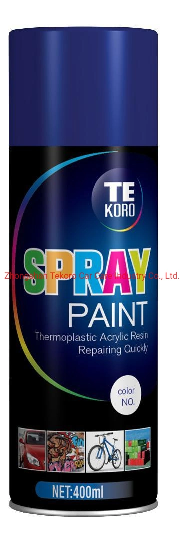 Tekoro Water Base Spray Paint (TE-8008)