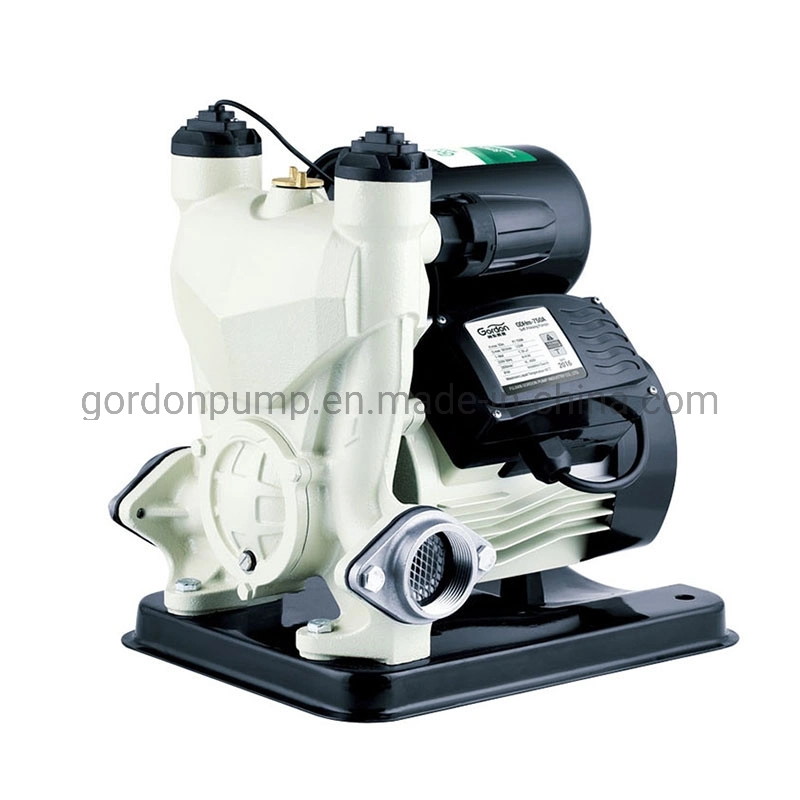 Electric Copper Wire Self-Priming Auto Water Pump with Pressure Controller