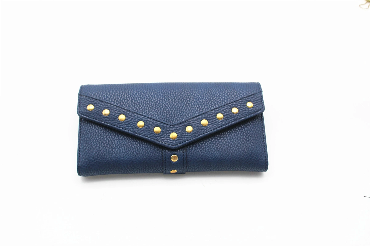 Fashion High Quality PU Leather Women Wallet Wt96