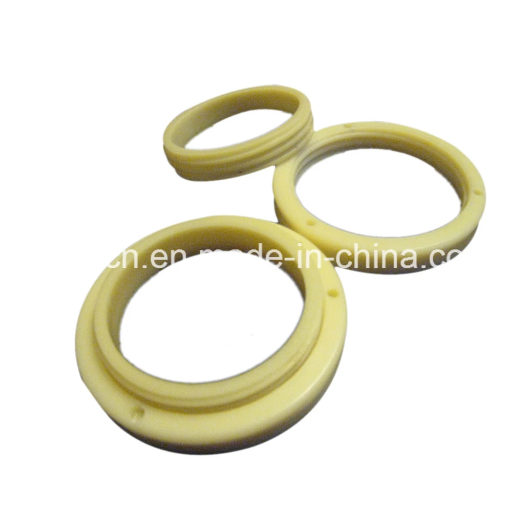 OEM Impact Resistant Flange Washer Spacer Support for Pump Pipe