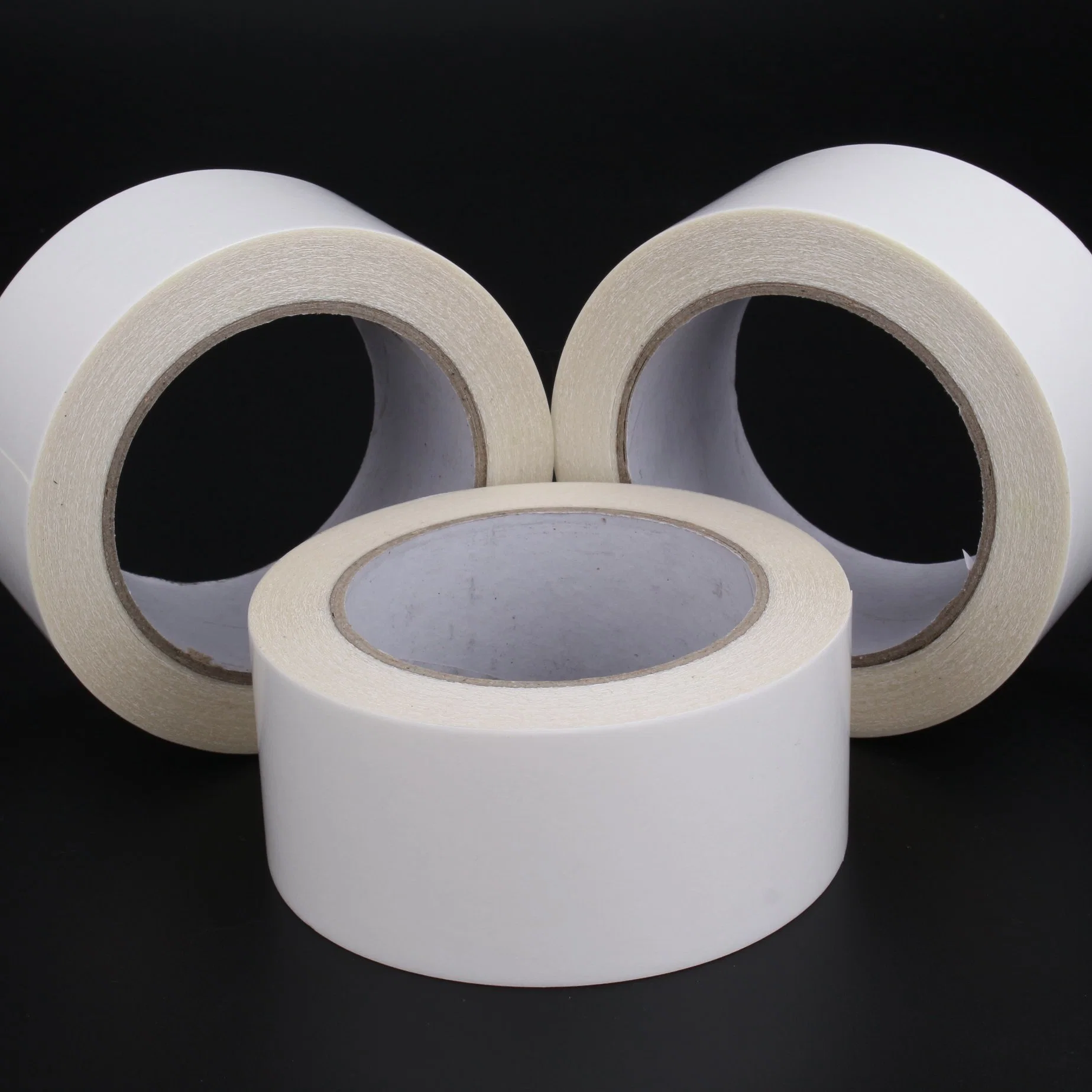 Bonding on Products with Coarse Surface Double Sided Tape