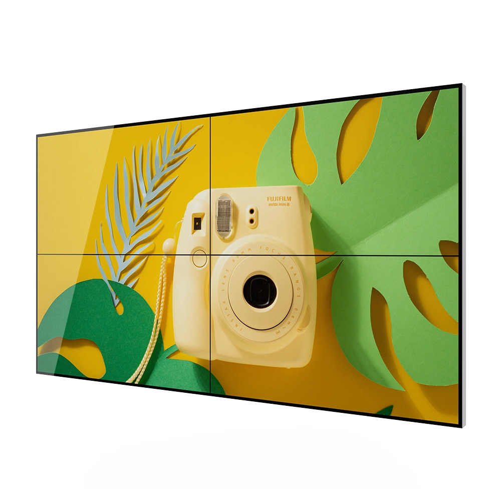 Téléviseur Wifi d'intérieur Full HD 55 cm avec support mural Affichage