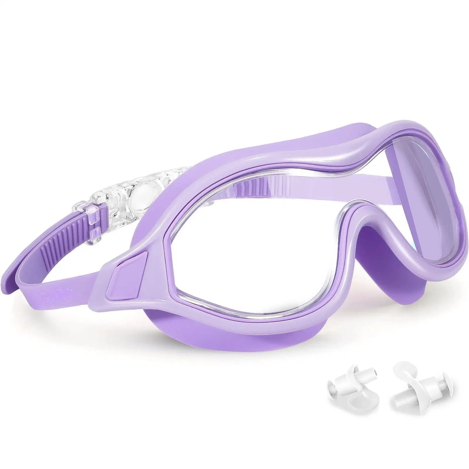 No Leaking Anti-Fog Pool Adult Men Women Youth UV Protection Swim Goggles