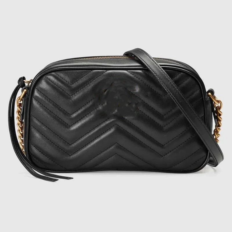 High Quality New Designer Luxury Women Handbags Famous Gold Chain Shoulder Bags Crossbody Soho Bag Disco Shoulder Bag Purse Wallet