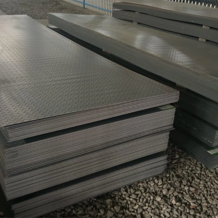 ASTM A36 Low Hr Carbon Steel Sheet Plate DC01 St12 St13 St14 A106 S235 S275 S295 S355jr 65mn 10mm Carbon Steel Sheet Plate