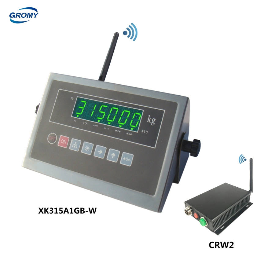 Digital Weight Indicator with USB Platform Scale Balance Indicator