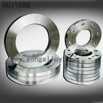 Stainless Steel Forged Flanges (PL, BL, SO, WN)